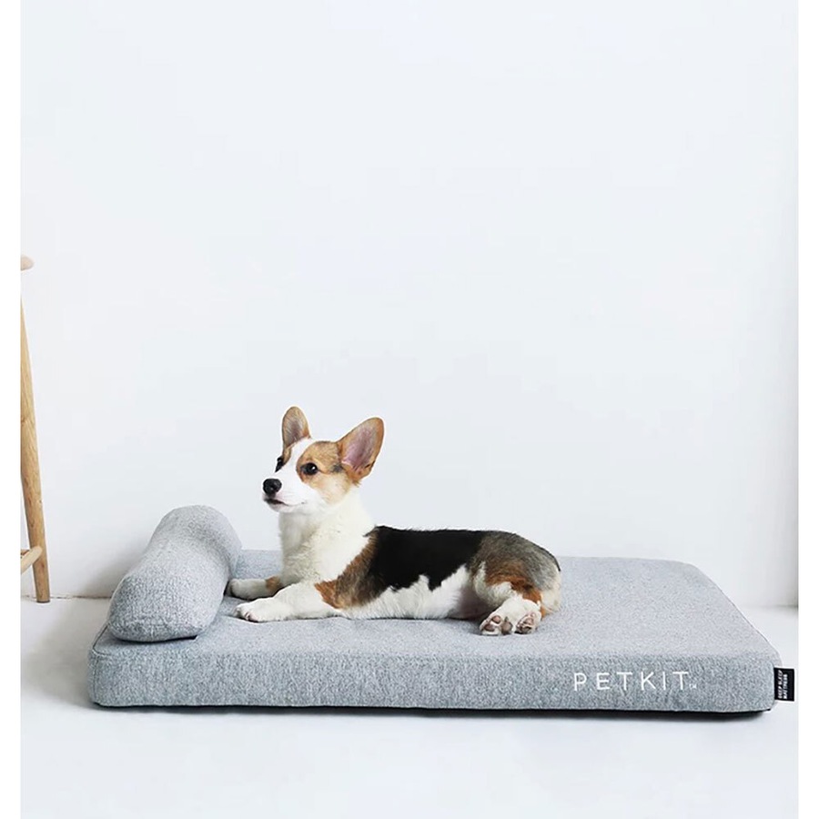Petkit Deep Sleep 90cm Sleeping Mattress Comfort Memory Foam Pet Dog Bed Large