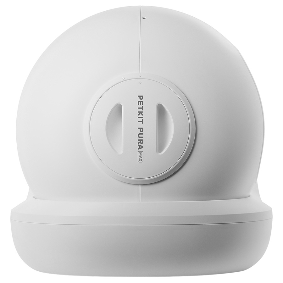 Petkit Pura Max Automated Self-Cleaning Cat Litter Box Pet Kitten Toilet White