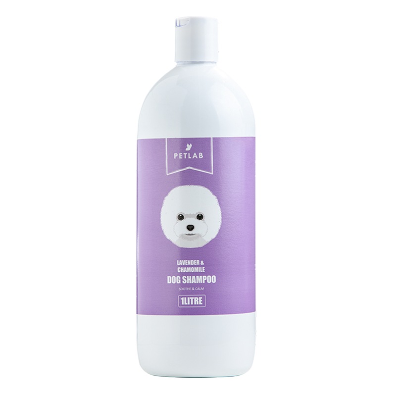 Buy Petlab Lavender And Chamomile Pet/Dog Coat Shampoo Soothing And Calming 1 Litre MyDeal