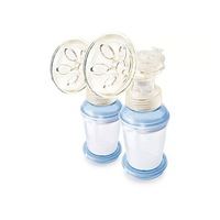 Philips Avent Isis iQ Duo Twin Expression Kit Accessory For Breastmilk Pump