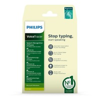 Philips DVT2805 VoiceTracer Speech Recognition Software for Audio/Voice Recorder