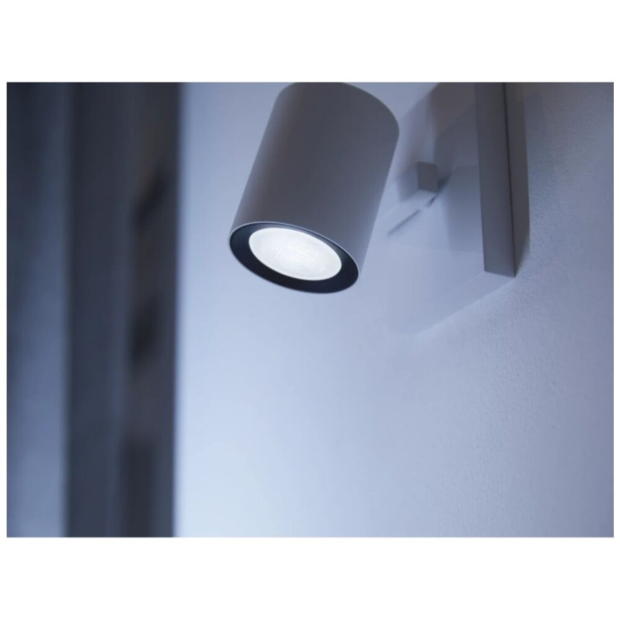 Philips Hue GU10 V3 Smart White Ambience Adjustable Lightbulb 5.7W