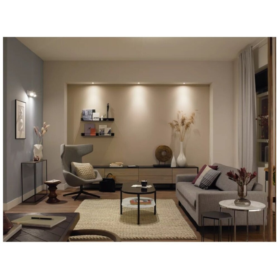 Philips Hue GU10 V3 Smart White Ambience Adjustable Lightbulb 5.7W