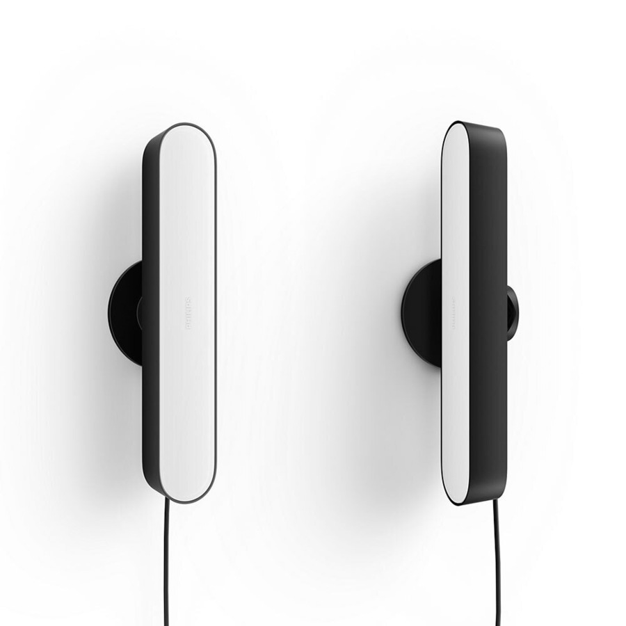 Philips Hue Indoor Play LED Light/Lighting Bar Base Double White/Colour Ambiance