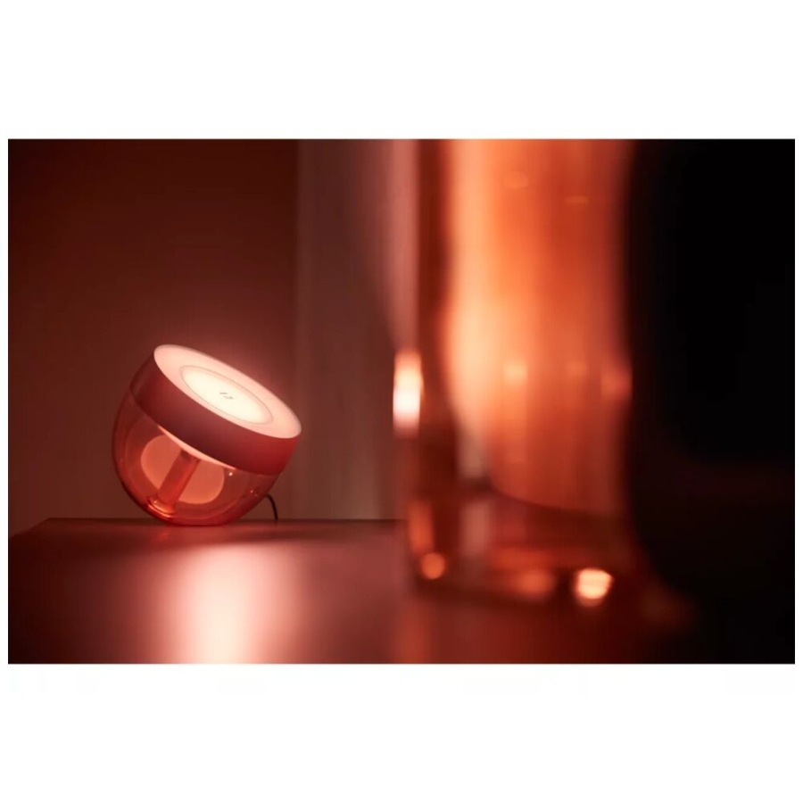 Philips Hue Iris Special Edition Smart Light Ambient Lamp Copper