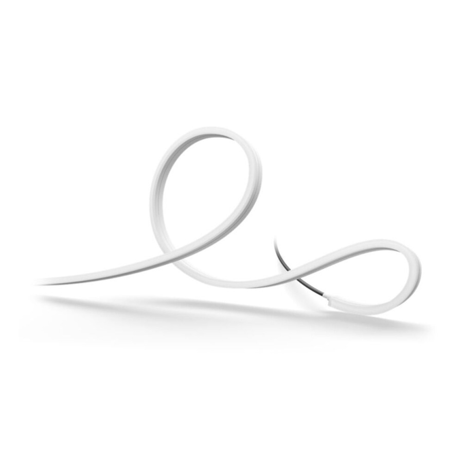 Philips Hue Neon Outdoor Smart LED Multicolour Strip Light 5M