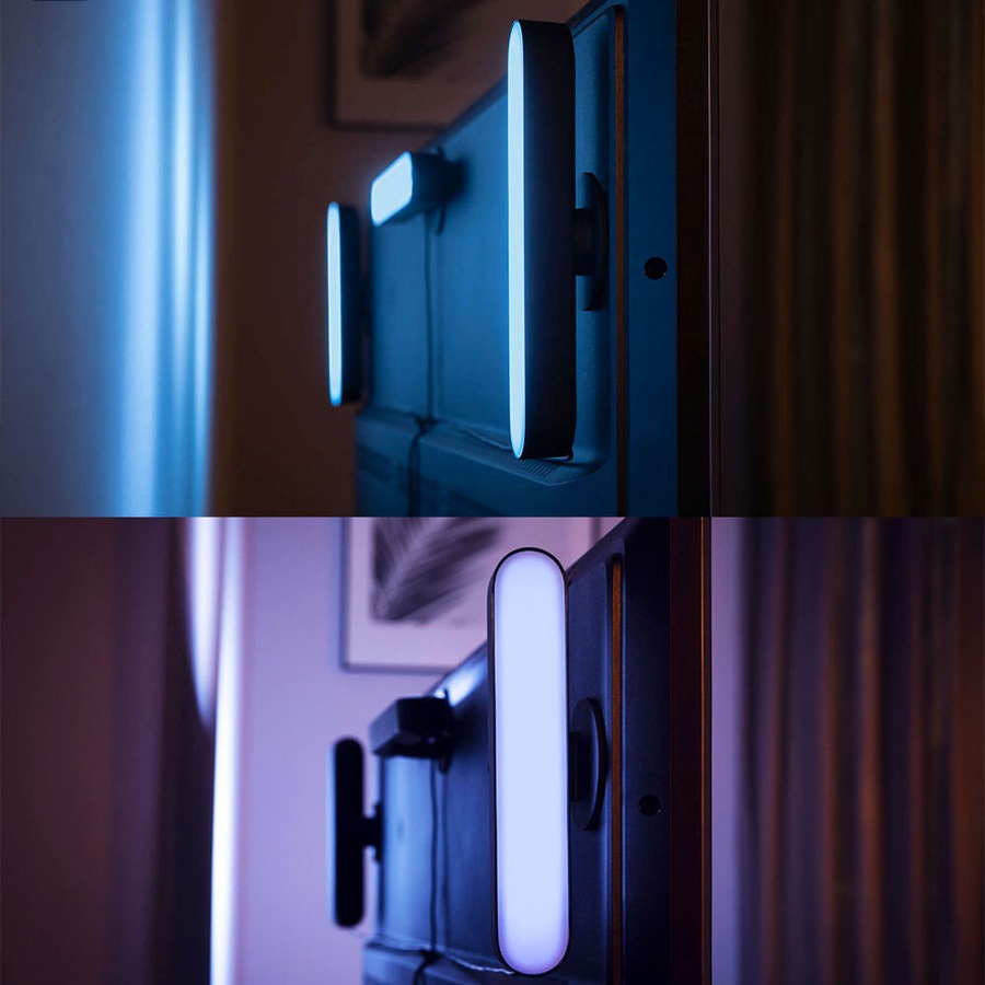Philips Hue Play LED Light Bar Base Single Extension Kit White/Colour Ambiance