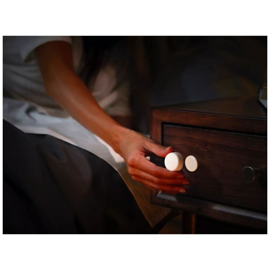 Philips Hue Smart Wall Mount Button W/Adaptive Lighting Wireless