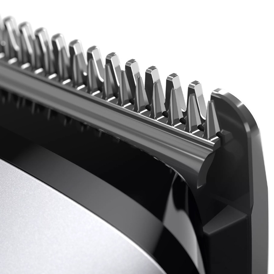 Philips Series 7000 Cordless Wet/Dry Face/Hair Clipper Mens Beard Trimmer/Shaver