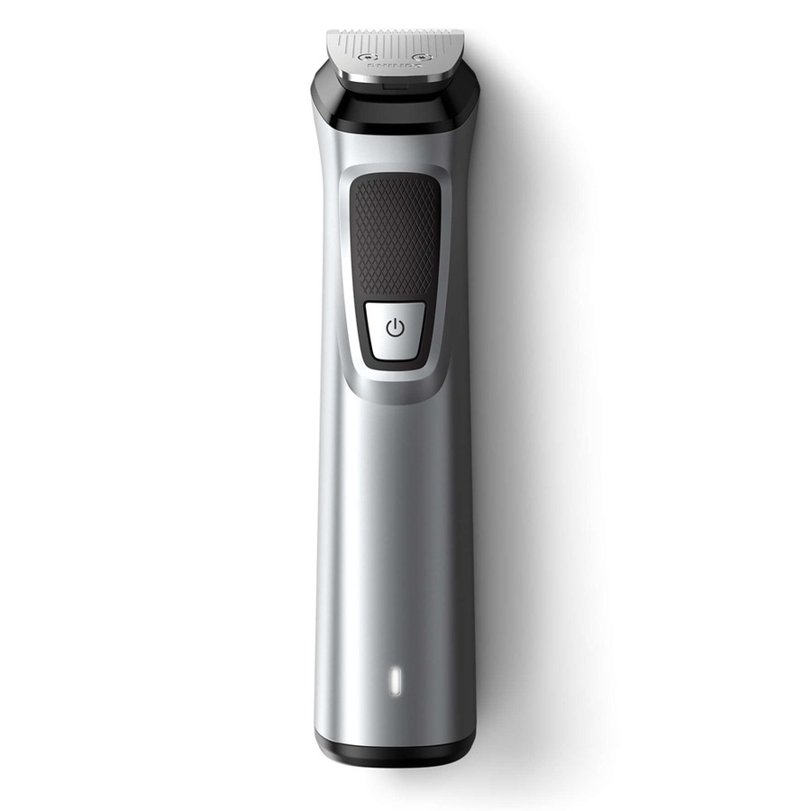Philips Series 7000 Cordless Wet/Dry Face/Hair Clipper Mens Beard Trimmer/Shaver