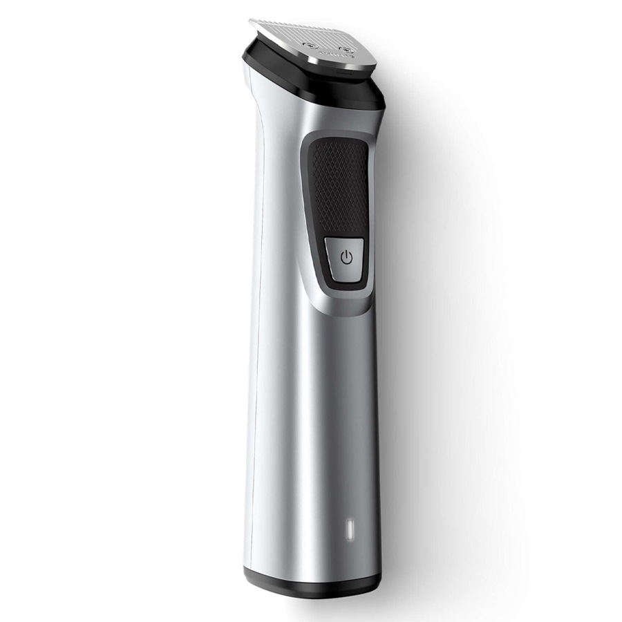 Philips Series 7000 Cordless Wet/Dry Face/Hair Clipper Mens Beard Trimmer/Shaver
