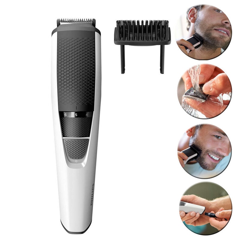 sansai hair & beard trimmer