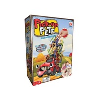 Pick-Up Pete Ultimate Chair Stacking Game Play 2-4 Players Kids/Children 4y+