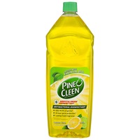 Pine O Cleen Hospital Grade Antibacterial Disinfectant Cleaning Lemon Lime 1.25L