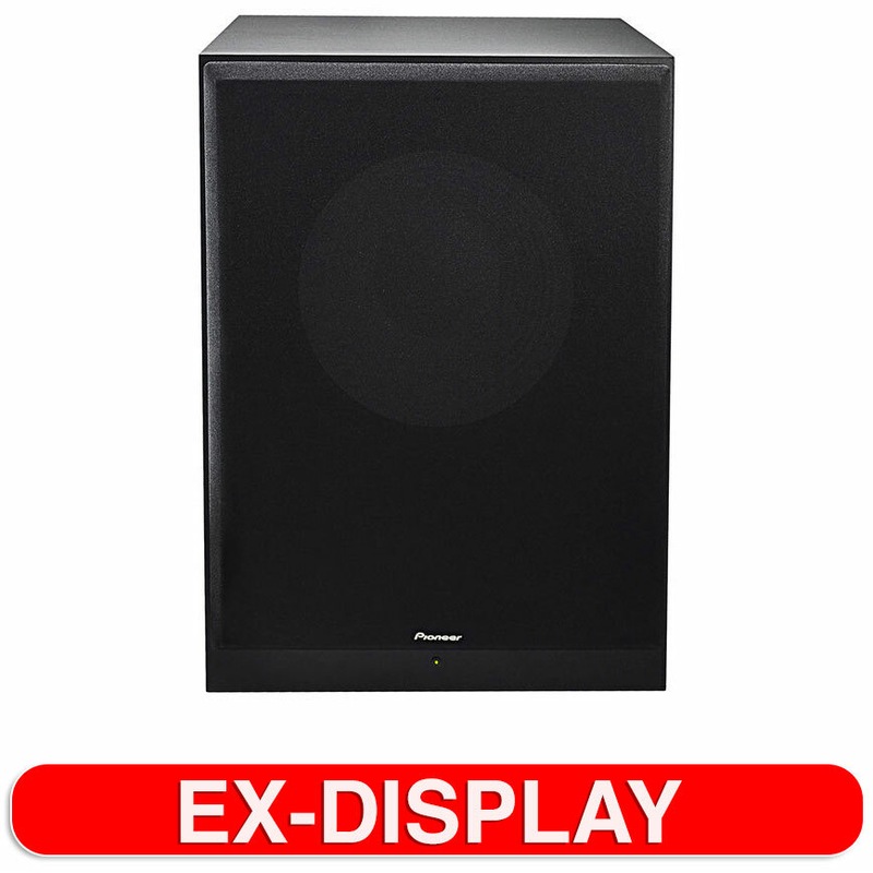 Buy Pioneer S Ms3sw 12inch 0w Rms Active Subwoofer Sub Woofer Speaker Home Theatre Mydeal Buy Pioneer S Ms3sw 12inch 0w Rms Active Subwoofer Sub Woofer Speaker Home Theatre Mydeal