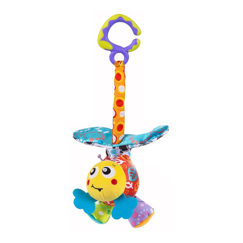 Buy Playgro Groovy Mover Bee Stroller/Car Seat Activity Toy Kids/Baby
