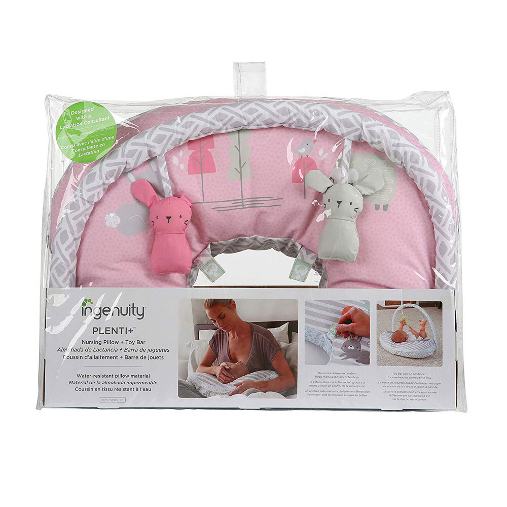 ingenuity nursing pillow