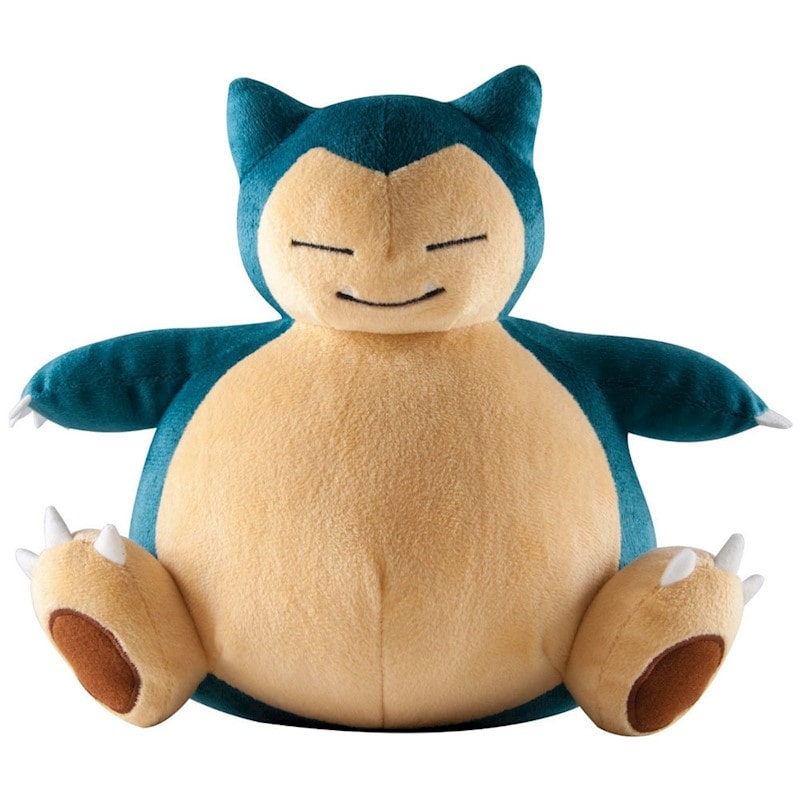 snorlax stuff