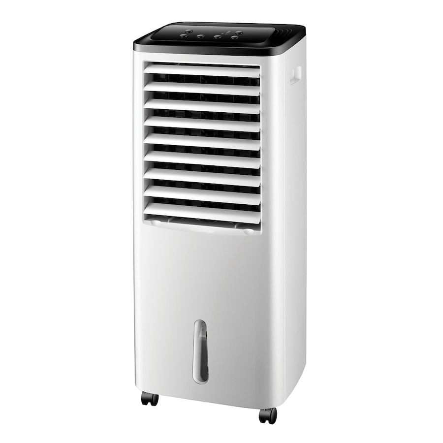 Polar Breeze Deluxe 15L/200W Indoor Air Cooler Portable Home Cool Fan White