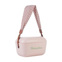 Polarbox 95cm Cotton Adjustable 25kg Resistant Strap For Cooler Box/Chest Geo