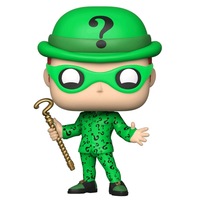 POP! Batman Forever 10cm Riddler Figure #340 Vinyl Toy Figurine/Collectables