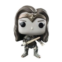 Pop! Funko DC Hero Batman vs Superman 86 10cm Wonder Woman Sepia Vinyl Figurine