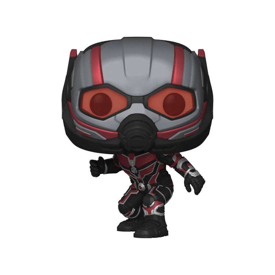 Pop! Vinyl Marvel Ant-Man And The Wasp Quantumania Figurine Ant-Man #1137 3y+