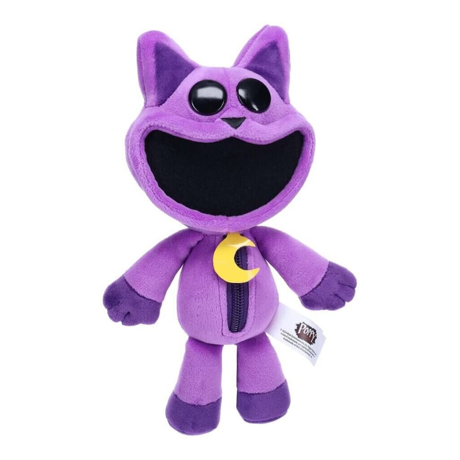 Poppy Playtime Smiling Critters 10 In Collectible Plush S3 Assorted Kids 6y+