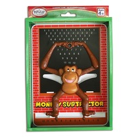Popular Playthings Large Monkey Subtraction Educational Learning Game Kids 4y+