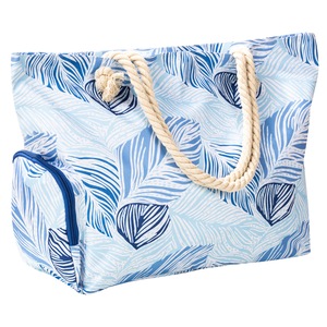 Porta Oceana Coastal Palm Picnic 58cm Shoulder Bag Outdoor/Travel Carry Storage