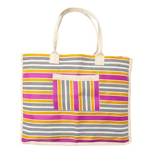 Porto Sol Carry Tote Outdoor Travel Beach Summer Shopping Bag 47x40cm Punch