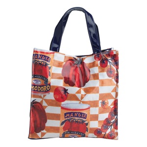 Porto Valentina Cotton Tote Bag Outdoor Travel Carry Handbag Small 25x10cm