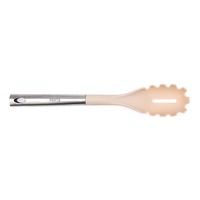 Porto Zest Stainless Steel/Nylon 40cm Spaghetti Server Kitchen Cooking Utensil