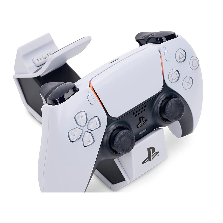 Buy PowerA Dual Charge Station Dock Stand For PlayStation 5/PS5 ...
