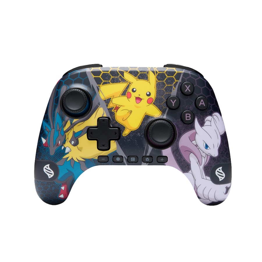 PowerA Nintendo Switch 2 Advantage Bluetooth Wireless Controller Pokémon