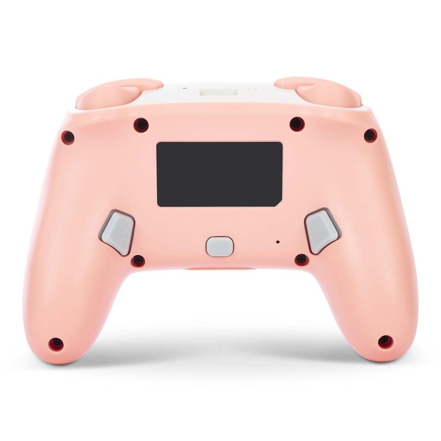 Powera Pikachu Pink Garden Nano Enhanced Wireless Nintendo Switch Controller