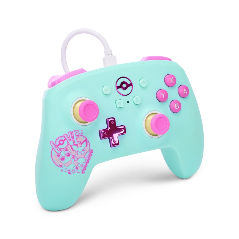 Buy Powera Pokemon Jigglypuff & Friends Enhanced 3m Wired Nintendo