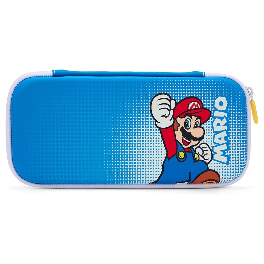 Buy PowerA Slim Case Storage Holder For Nintendo Switch OLED/Lite Mario ...