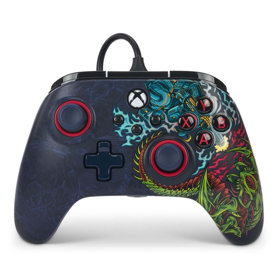 Buy Powera Xbox Series S/X Advanced 3m Wired Console Gaming Controller ...