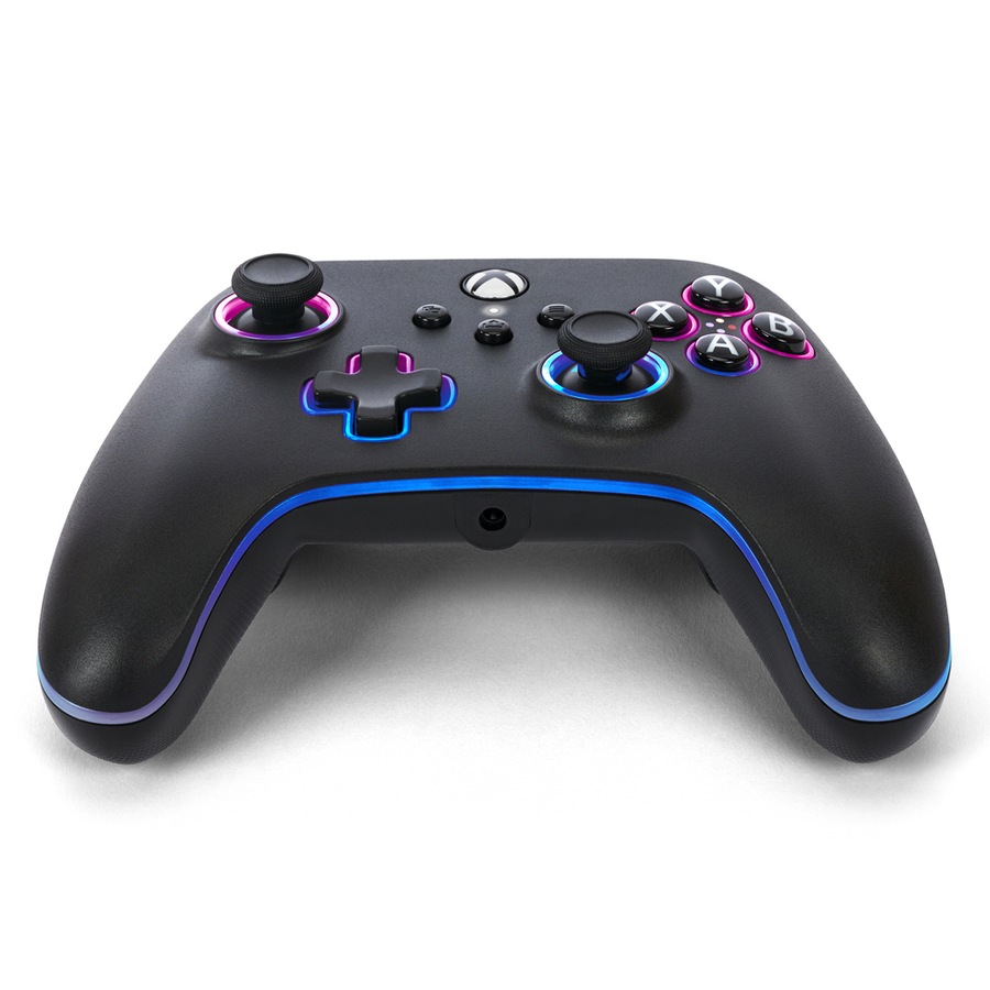 Powera Xbox Series S/X Advanced 3m Wired Controller RGB Lumectra w/3.5mm Jack