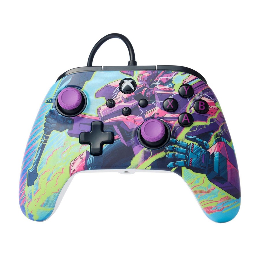 Buy PowerA Xbox Series X/S Wireless Bluetooth Gaming Controller Mecha ...