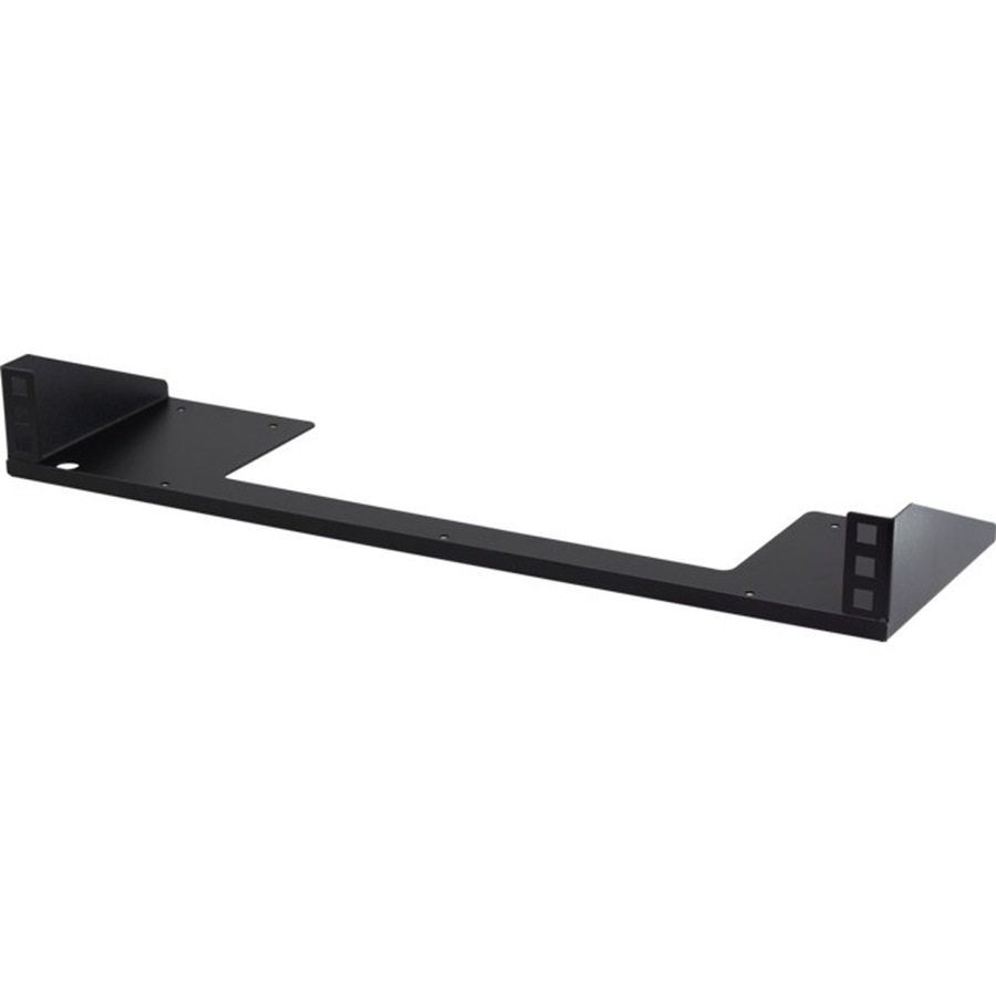 Pro2 1Ru 19Inch 150mm Depth Under Desk Mount Bracket Rackmount Shelf