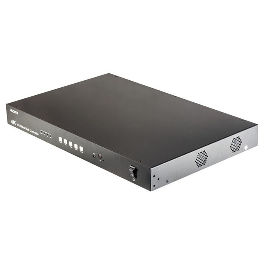 Buy Pro2 4K 3x3 Video Wall Controller Processor AV Distribution w ...