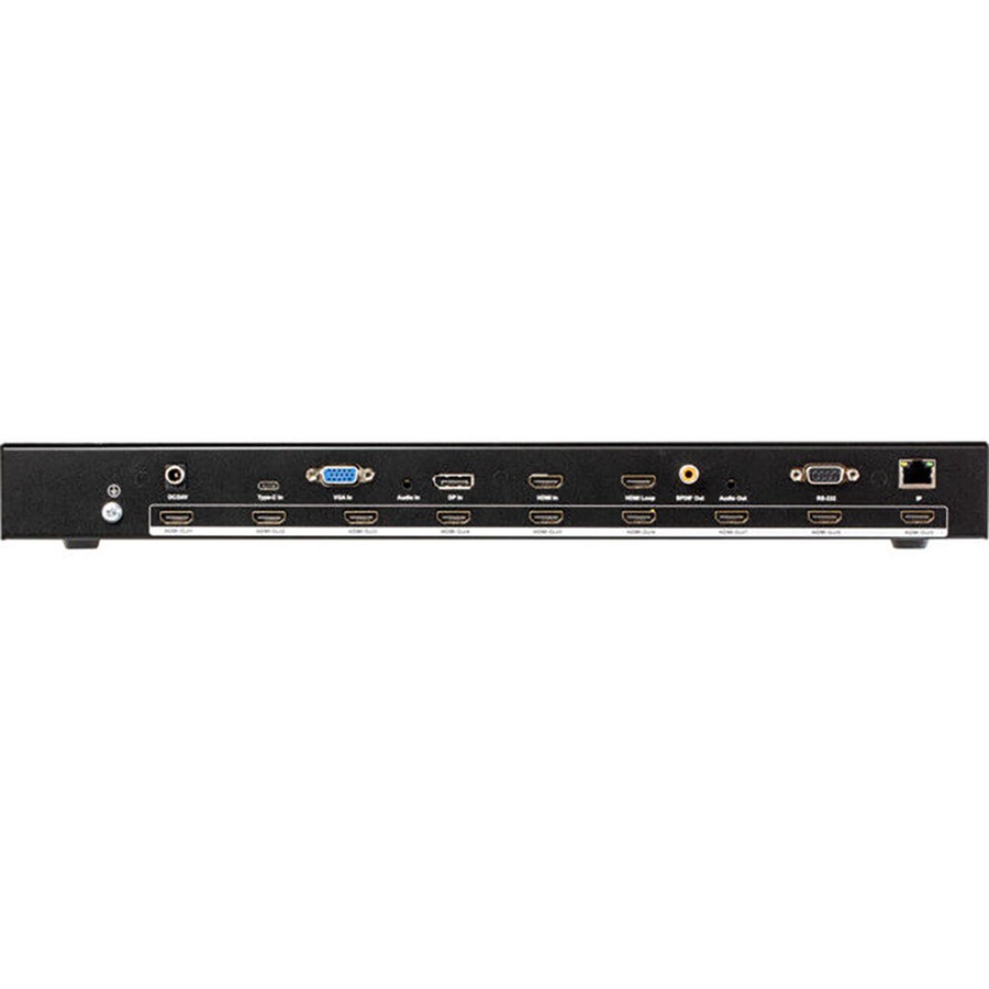 Buy Pro2 4K 3x3 Video Wall Controller Processor AV Distribution w ...