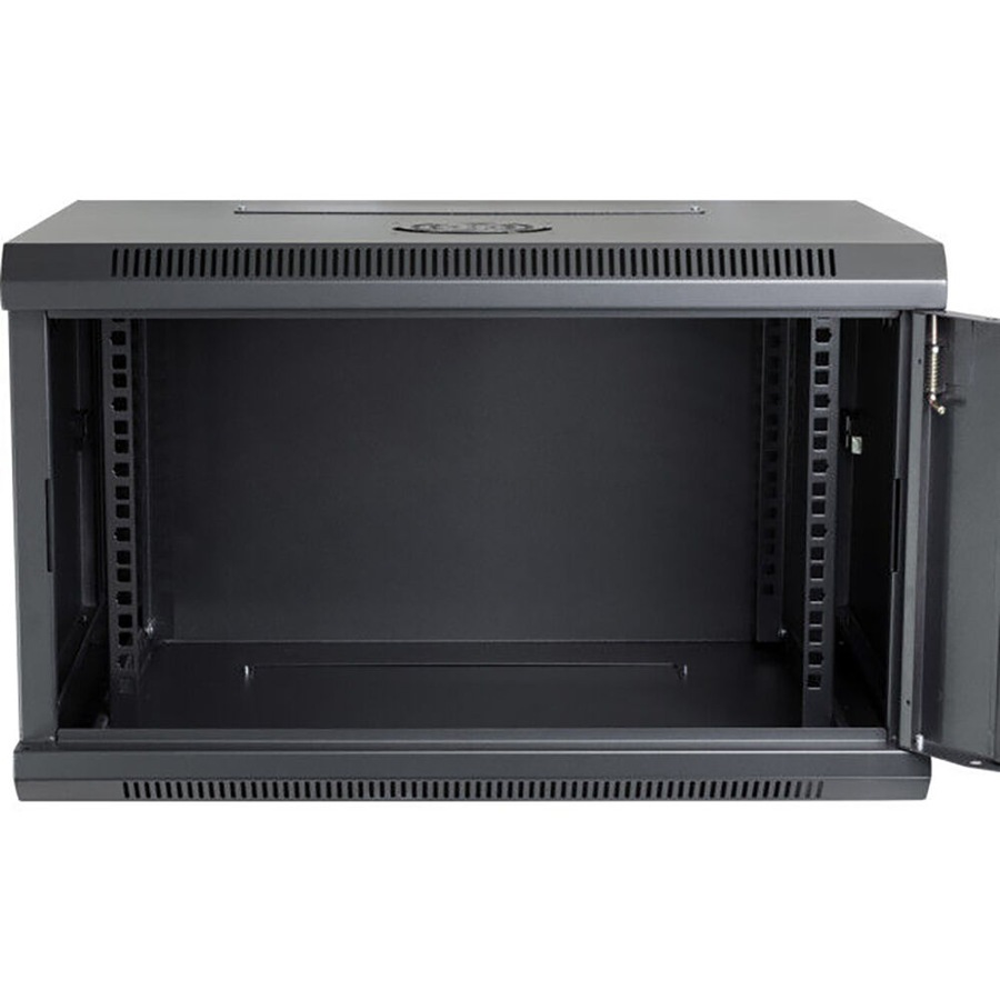 Pro2 6RU Wall Mount Cabinet Assembled Server Rack w/ Glass Door 600x300mm