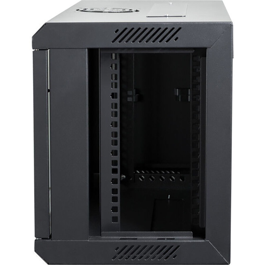 Pro2 6RU Wall Mount Cabinet Assembled Server Rack w/ Glass Door 600x300mm