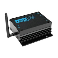 RESI-LINX 50W RMS Stereo Compact Amplifier AMP/Bluetooth Receiver for Speakers