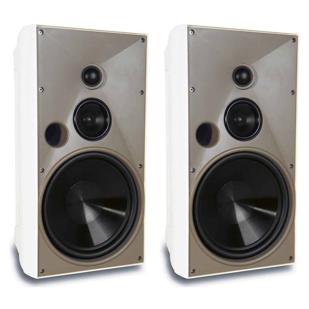 proficient 8 inch outdoor speakers