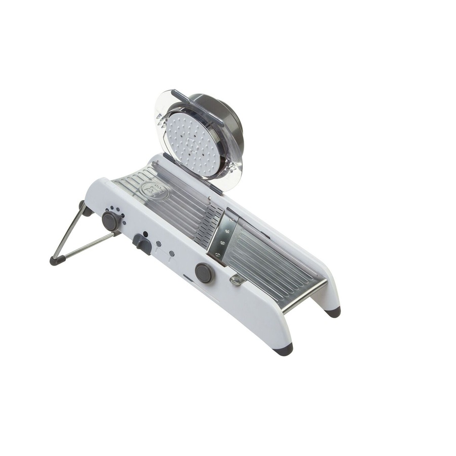Progressive PL8 Professional Vegetable Mandoline Slicer w/ Adjustable Blades