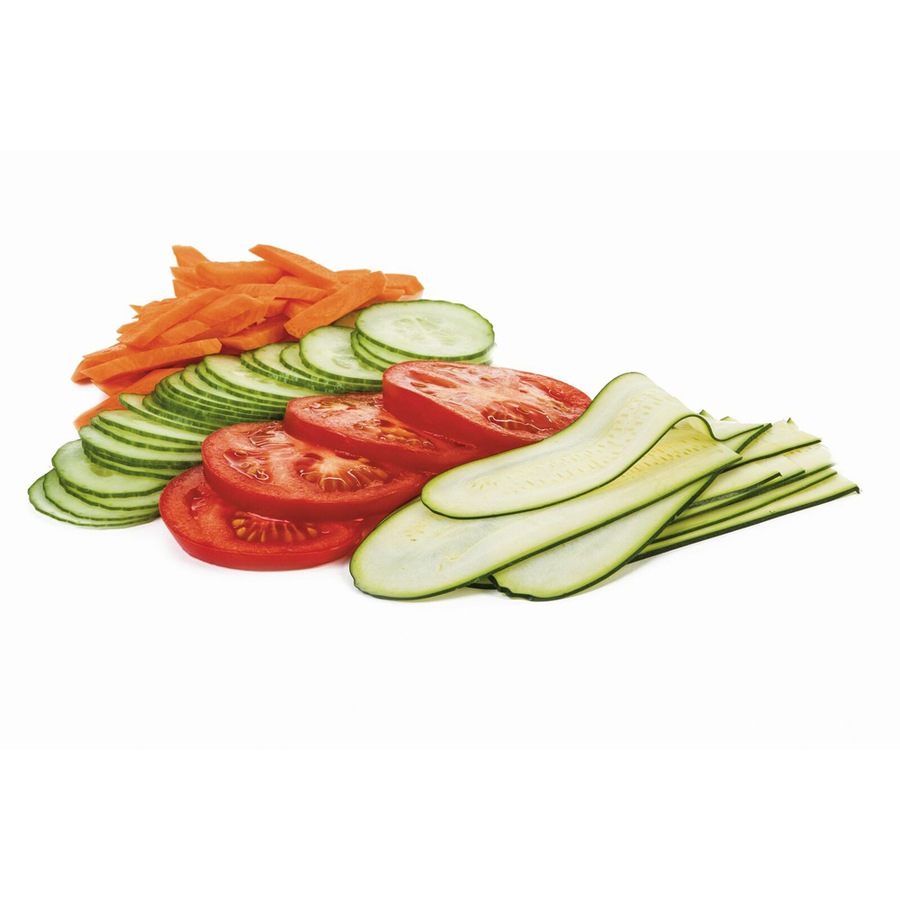 Progressive PL8 Professional Vegetable Mandoline Slicer w/ Adjustable Blades